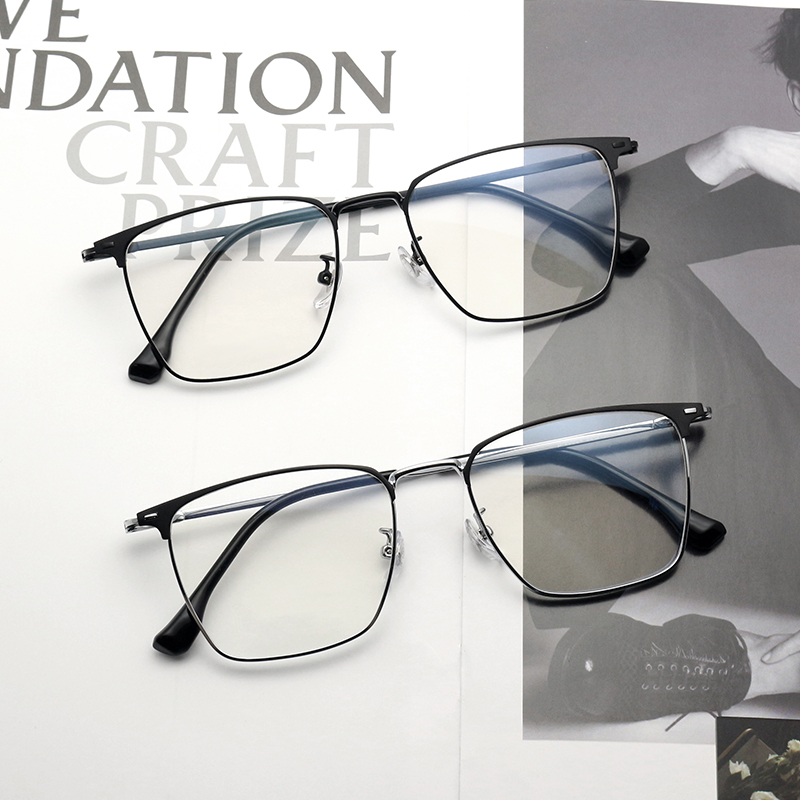 Optical Glasses
